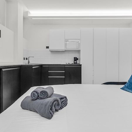 Apartamento Pab60 -Crescenzago-Luxury Blue House Milán Exterior foto