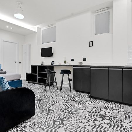 Apartamento Pab60 -Crescenzago-Luxury Blue House Milán Exterior foto