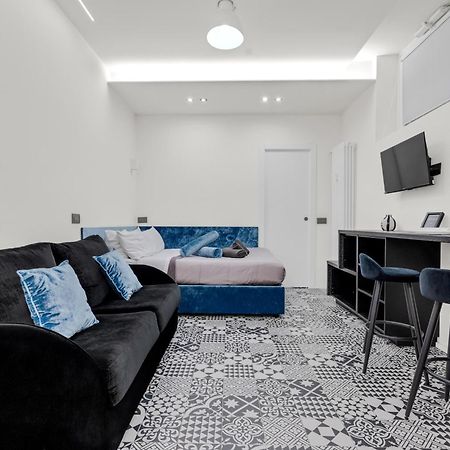 Apartamento Pab60 -Crescenzago-Luxury Blue House Milán Exterior foto