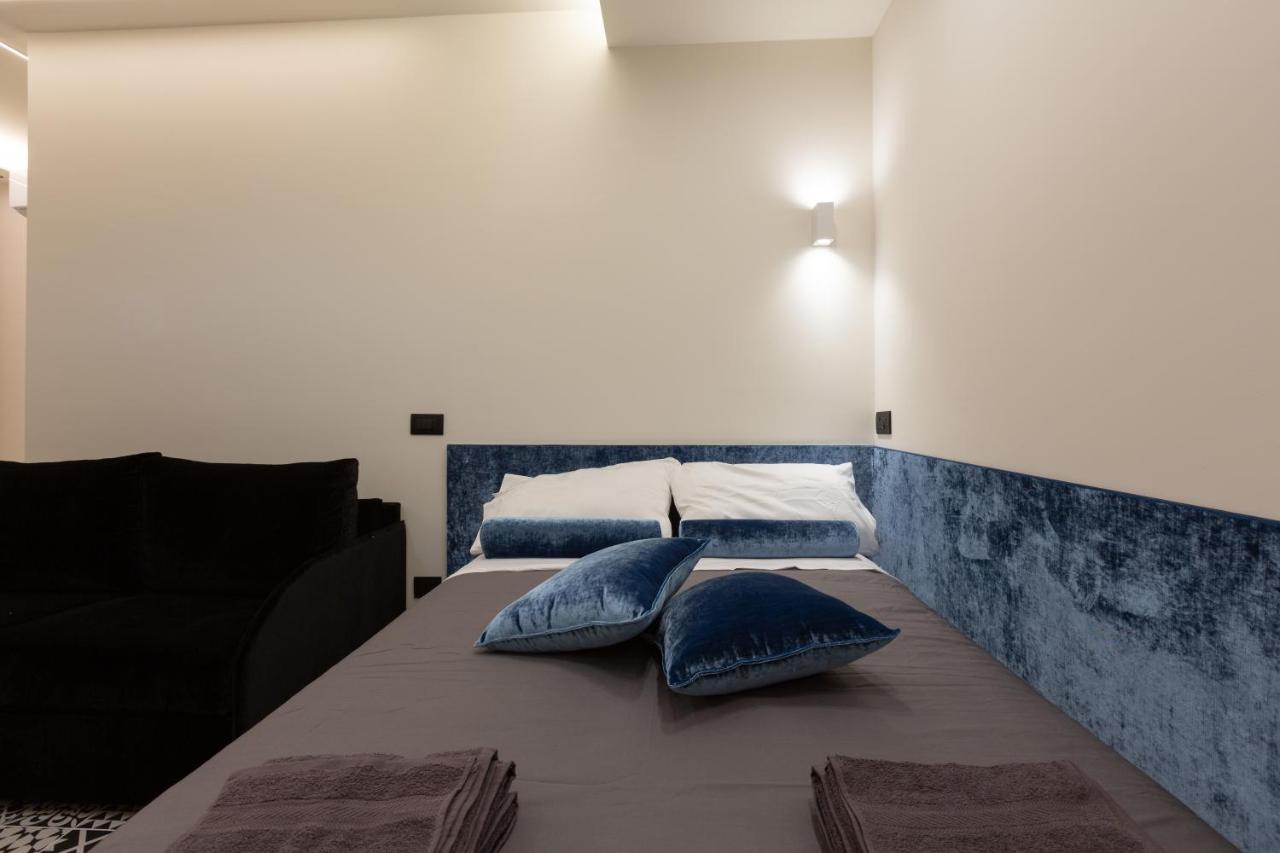 Apartamento Pab60 -Crescenzago-Luxury Blue House Milán Exterior foto