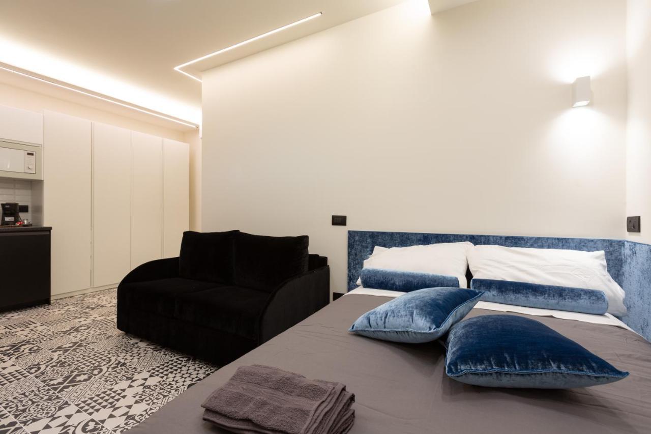 Apartamento Pab60 -Crescenzago-Luxury Blue House Milán Exterior foto