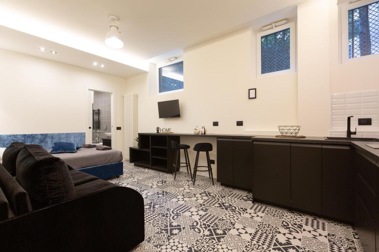 Apartamento Pab60 -Crescenzago-Luxury Blue House Milán Exterior foto