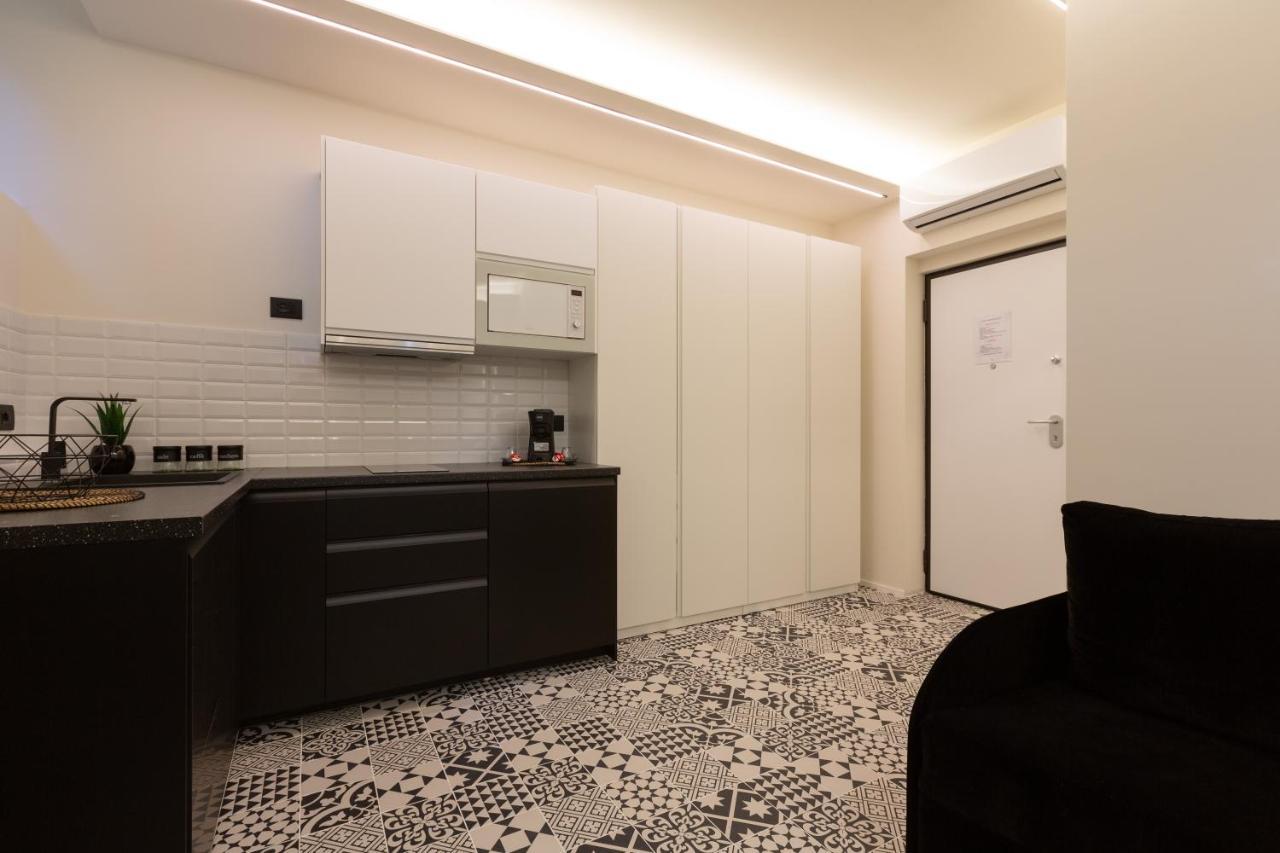 Apartamento Pab60 -Crescenzago-Luxury Blue House Milán Exterior foto