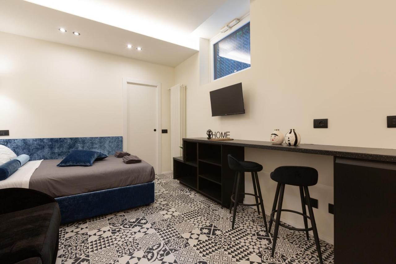 Apartamento Pab60 -Crescenzago-Luxury Blue House Milán Exterior foto