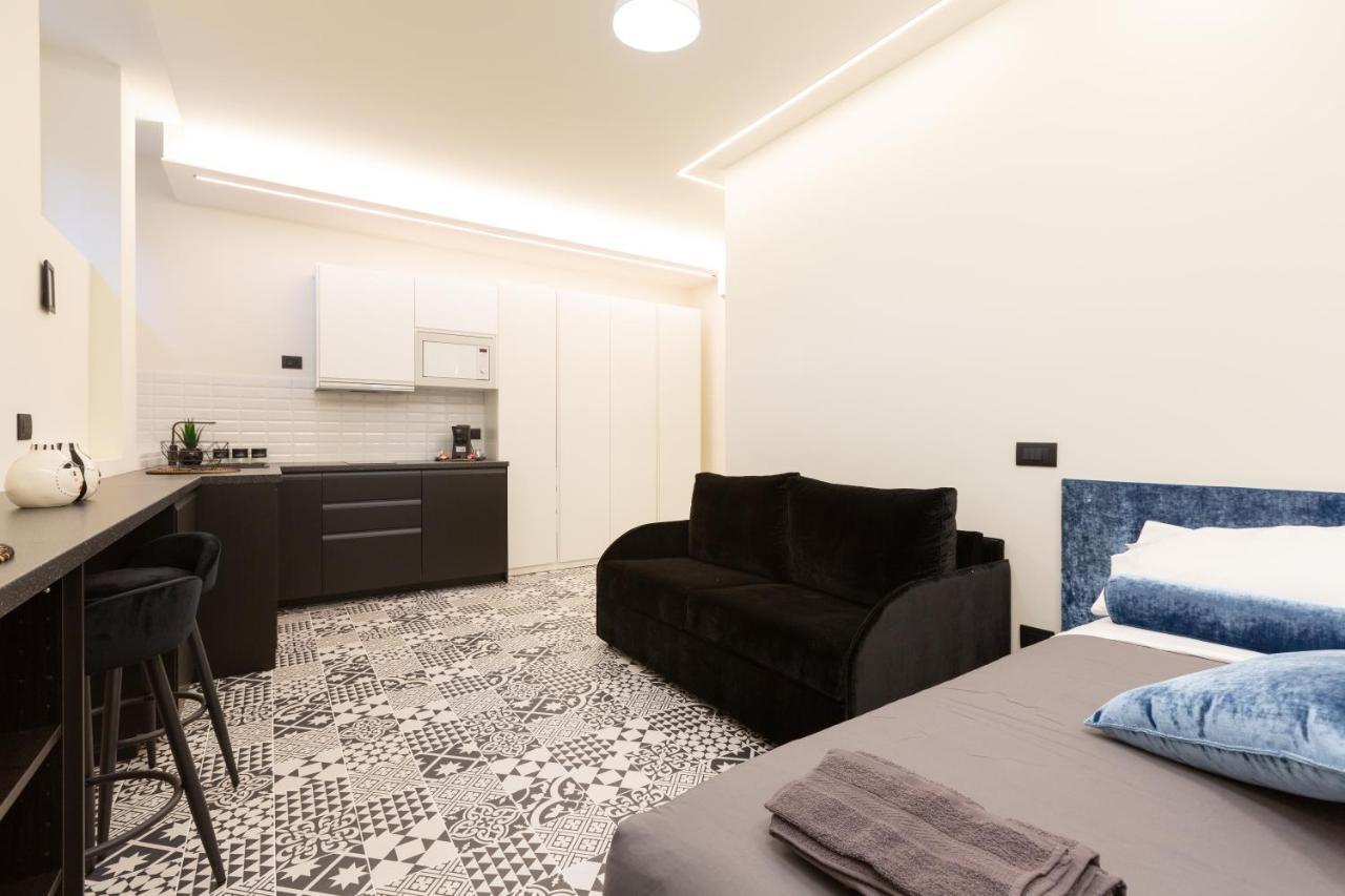 Apartamento Pab60 -Crescenzago-Luxury Blue House Milán Exterior foto