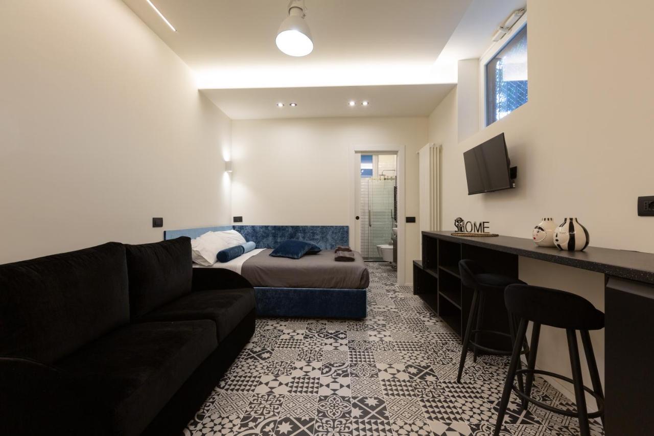 Apartamento Pab60 -Crescenzago-Luxury Blue House Milán Exterior foto