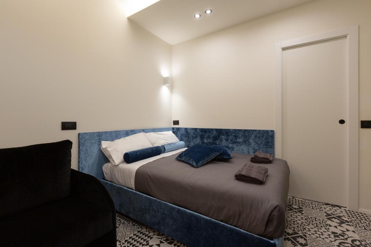 Apartamento Pab60 -Crescenzago-Luxury Blue House Milán Exterior foto